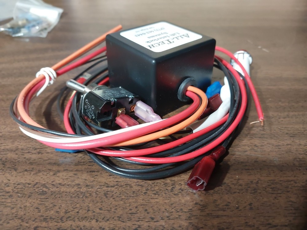 All-Tech Lift Interlock Systems Wheelchair Switch Wiring Set L1
