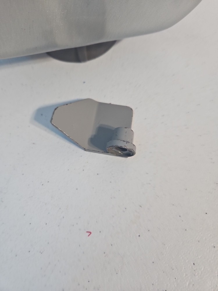 Breadman Pro Automatic Bread Maker Replacement Pan w/ Paddle, Model TR-777SPR