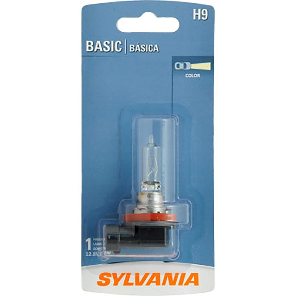 SYLVANIA - H9 Basic - Halogen Bulb for Headlight and Daytime Running Lights