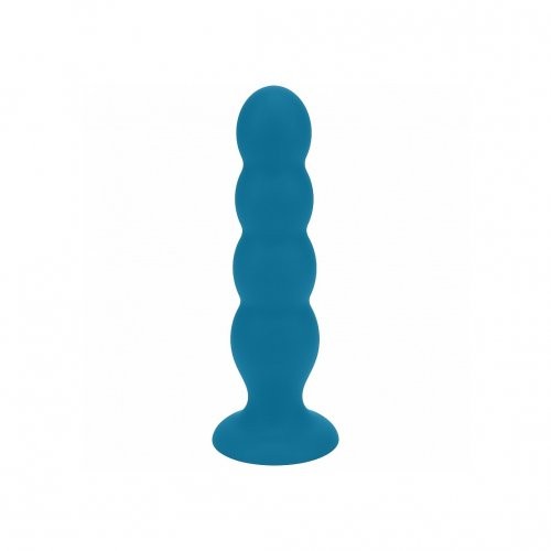 LEVELZ: Silicone Internal Rattle Quad Bulb Anal Plug