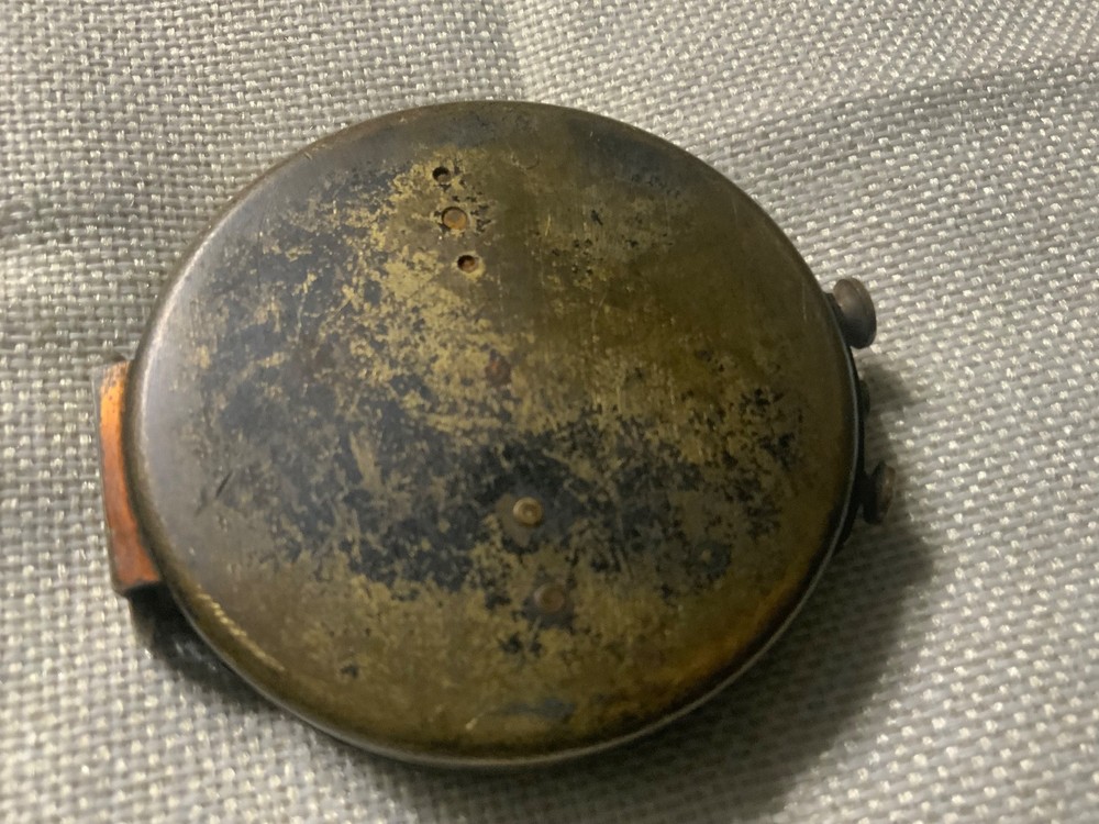 A. Lietz Co. 1930 US Engineer Surveying Compass