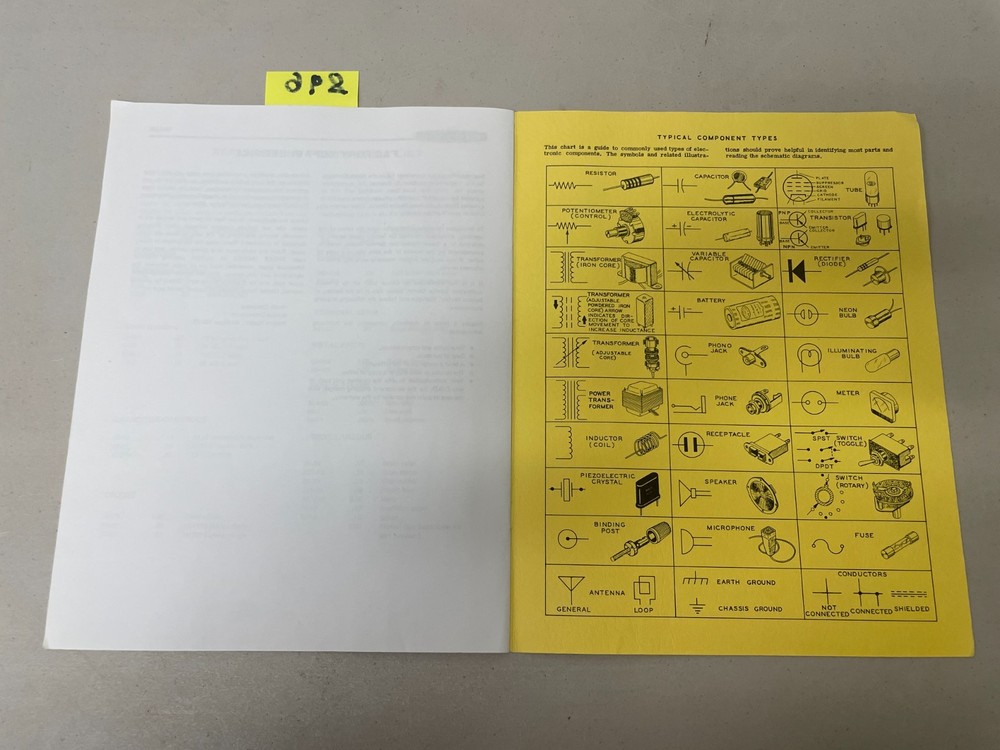Vintage Heathkit IM-103 Assembly Manual – Instruction Guide