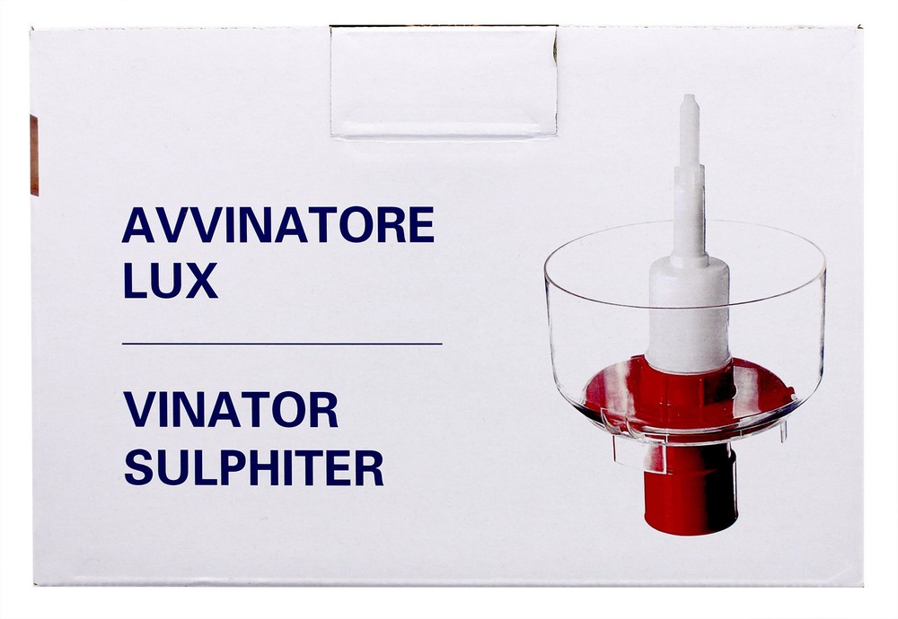 Bottle Rinser (Sulphatizer)