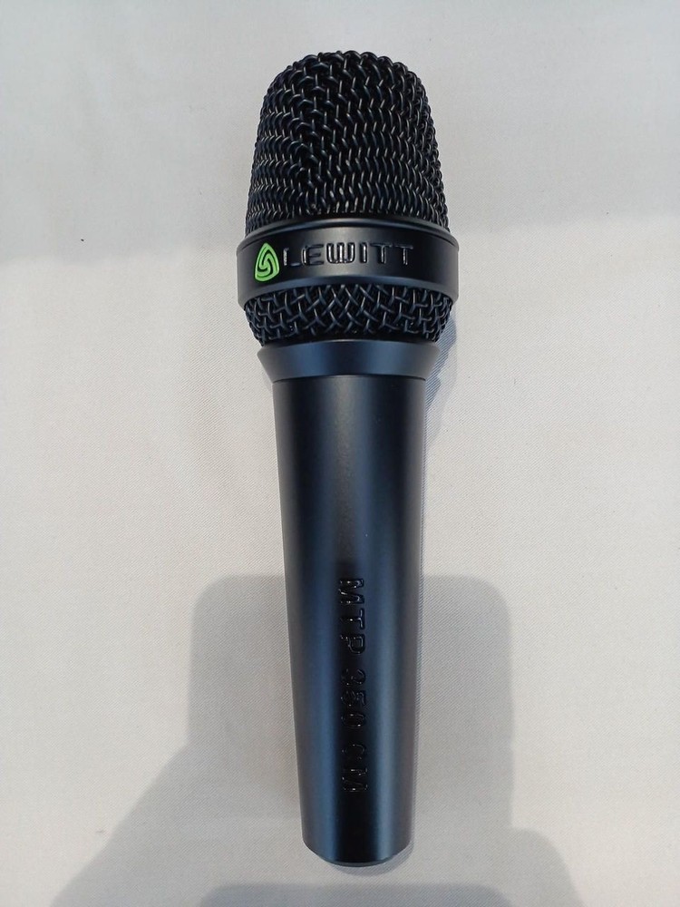LEWITT Microphone Mtp350cm Used