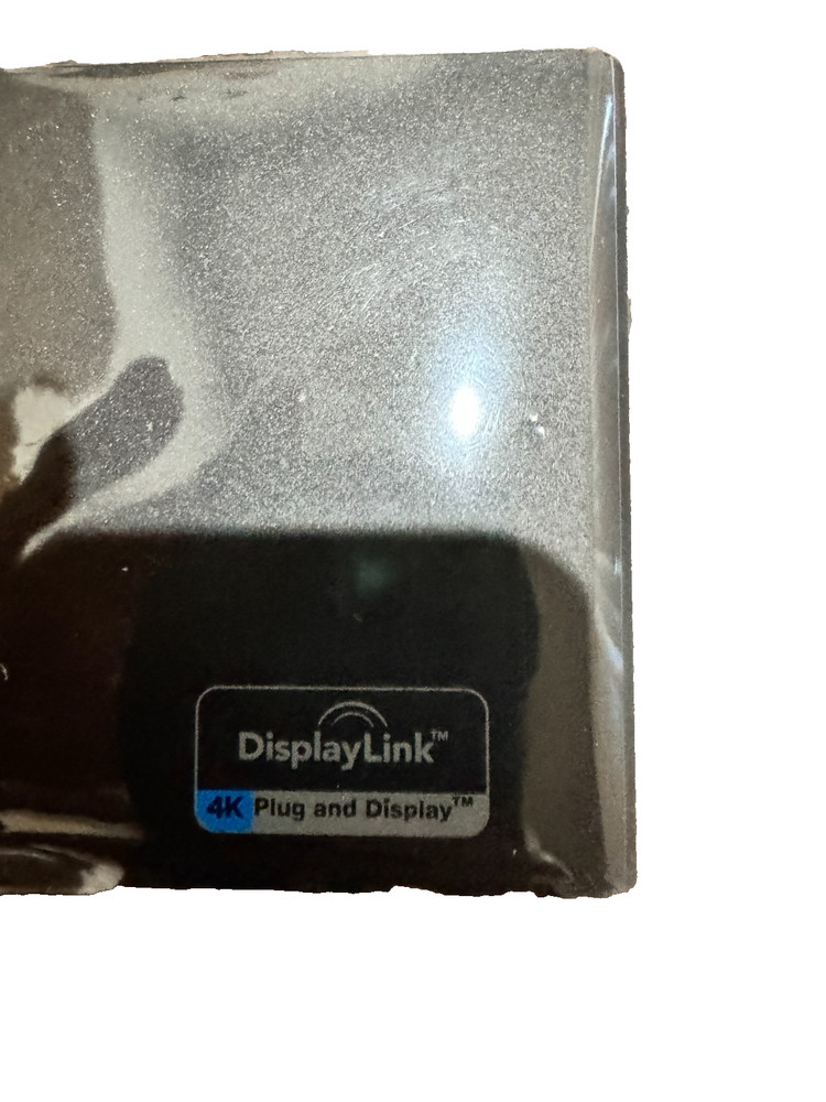 Codi USB-C Dual 4K Universal DisplayLink Docking Station A01200