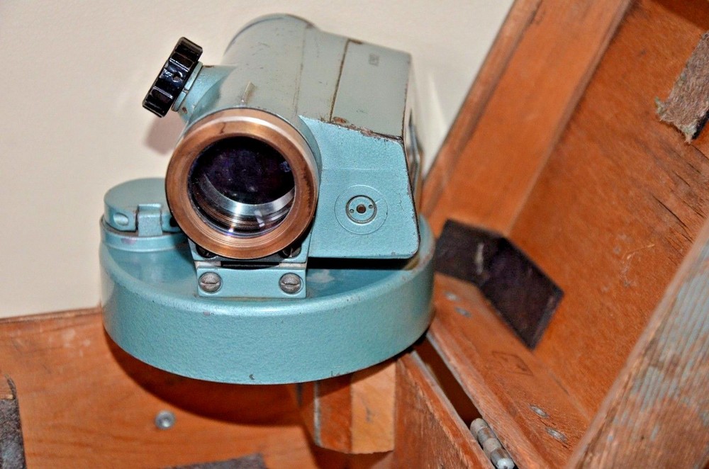 Theodelite. USSR in Box