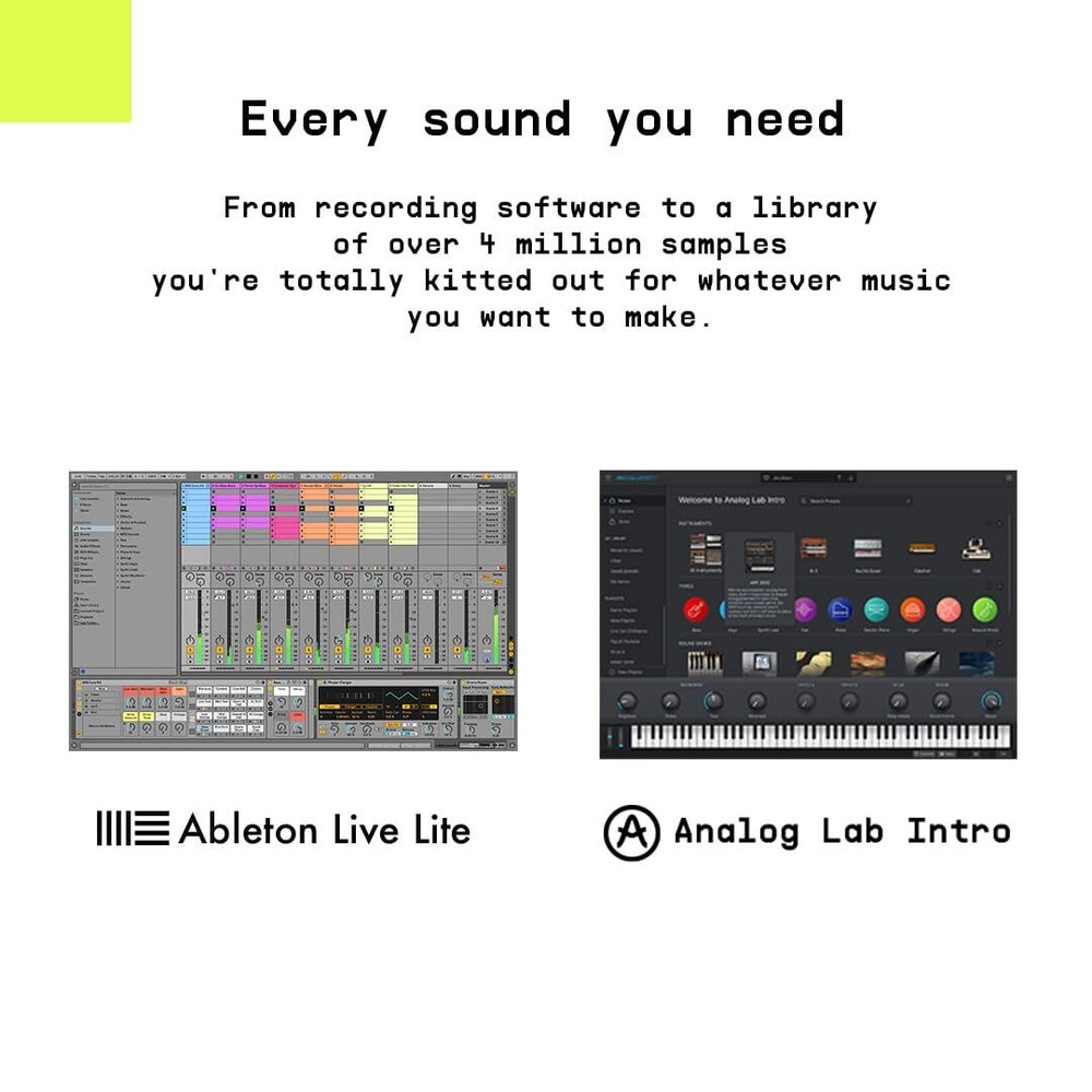 Arturia - BeatStep - Compact MIDI Controller & Sequencer with Creative Softw...