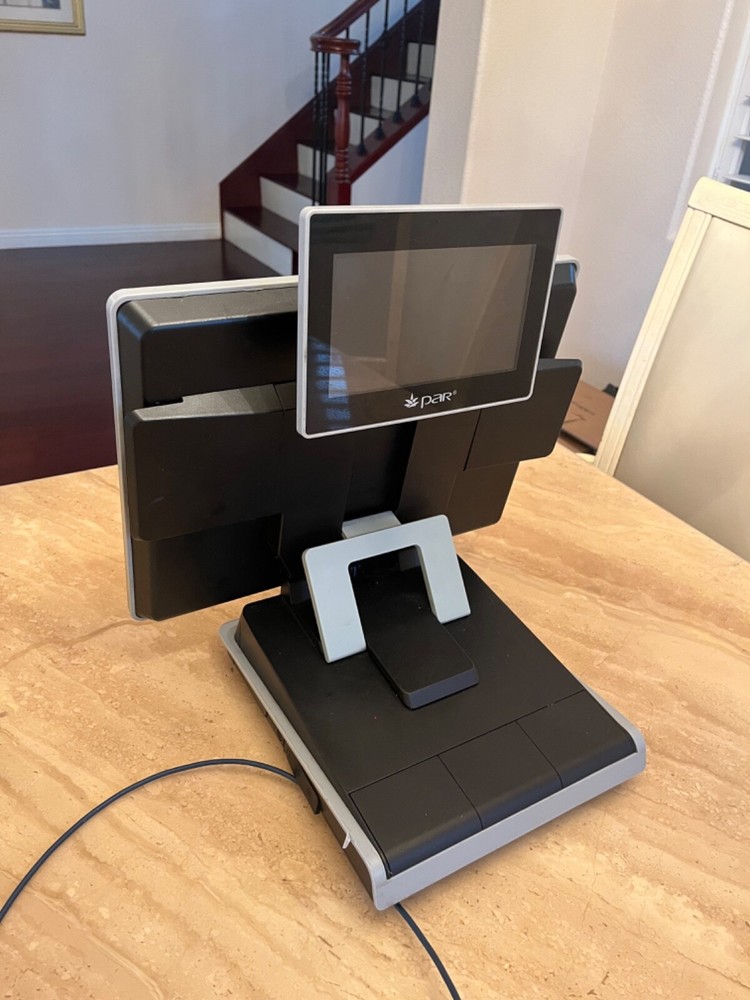 Par Everserve T8115 POS Touch Terminal