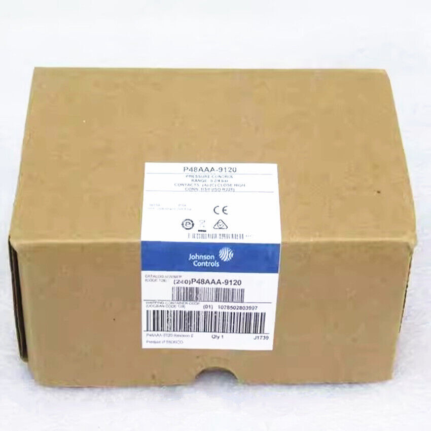 1 Pc. New Pressure Controller P48AAA-9120 Pressure Switch