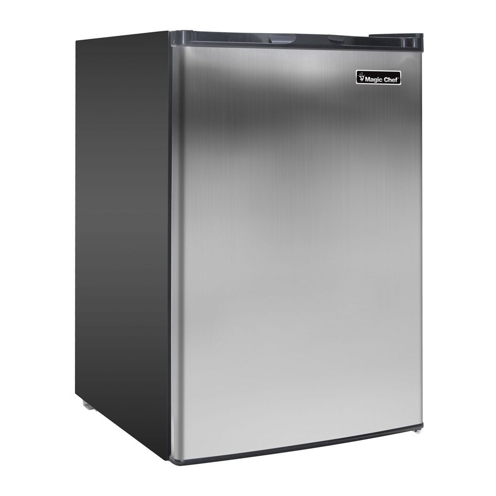 Magic Chef MCUF3S2 Single Compartment Upright Freezer Refrigerator