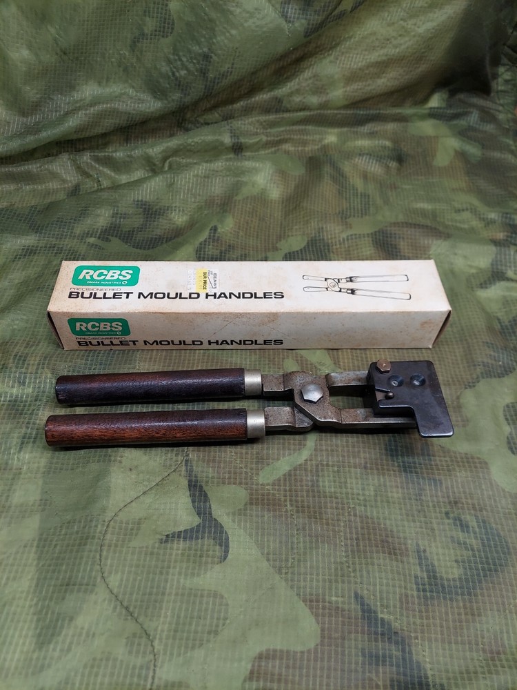 RCBS 45-185-BB Double Cavity Mold