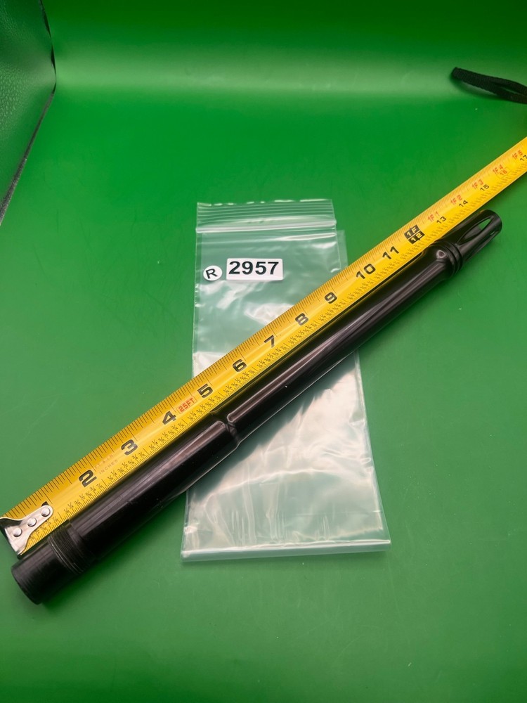 Autococker? Paintball Barrel