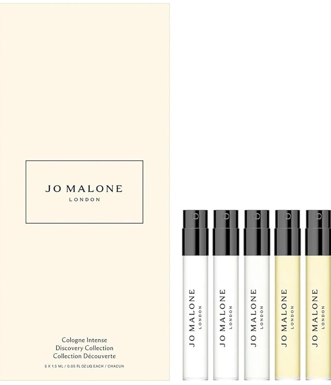 Jo Malone Cologne Intense Discovery Set, 1.5ml x5 Vials Assorted Collection