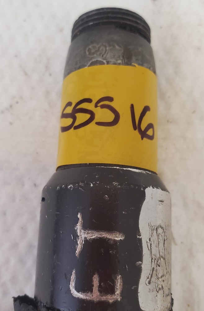 Dotco Pneumatic Angle Drill / Nut Runner Air Tool SSS-16