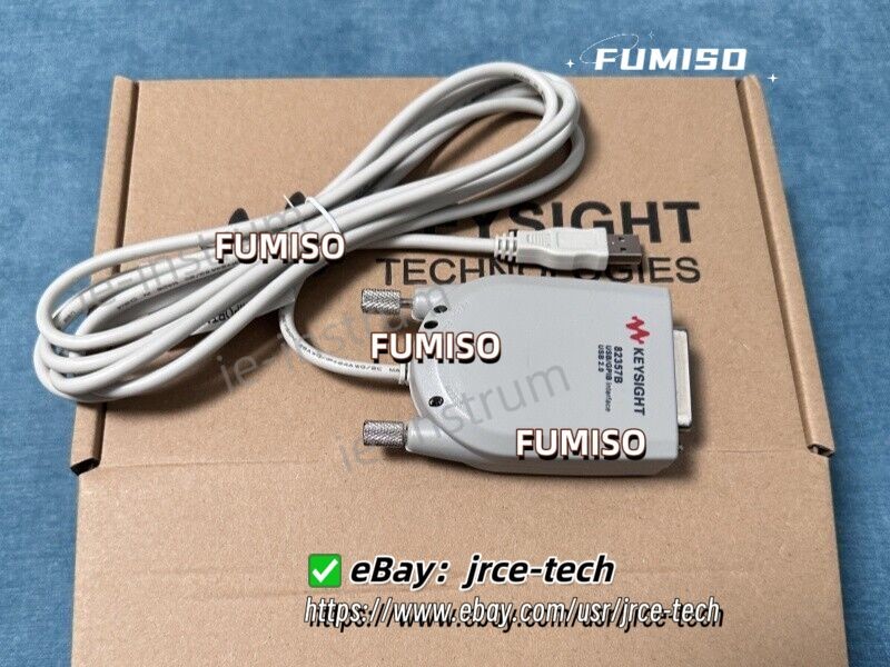 USB-GPIB 82357B Agilent KEYSIGHT Interface Adapter / GPIB-USB Controller 2.0/jrc