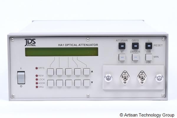 JDSU HA017+10FA1 Programmable Optical Attenuator