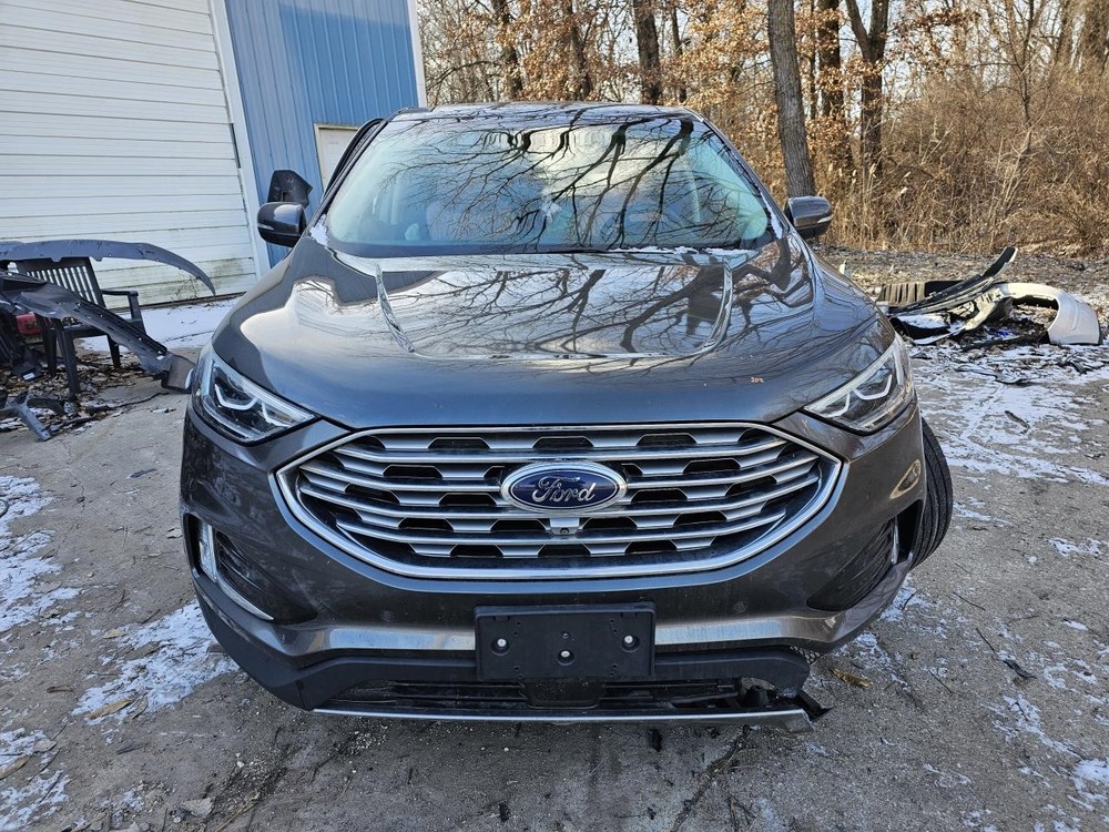 Camera/Projector Radar Unit Rear Fits 19-24 EDGE 2399331