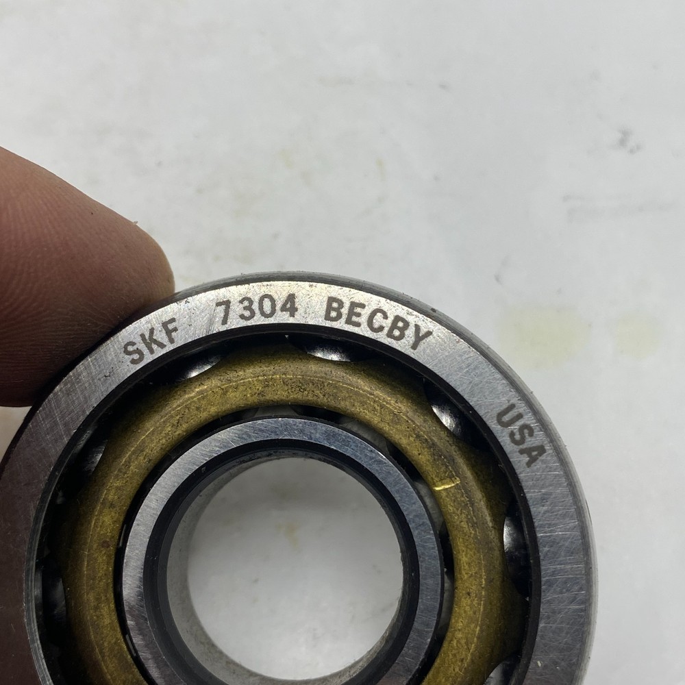 SKF 7307 BECBY Angular Contact Ball Bearing