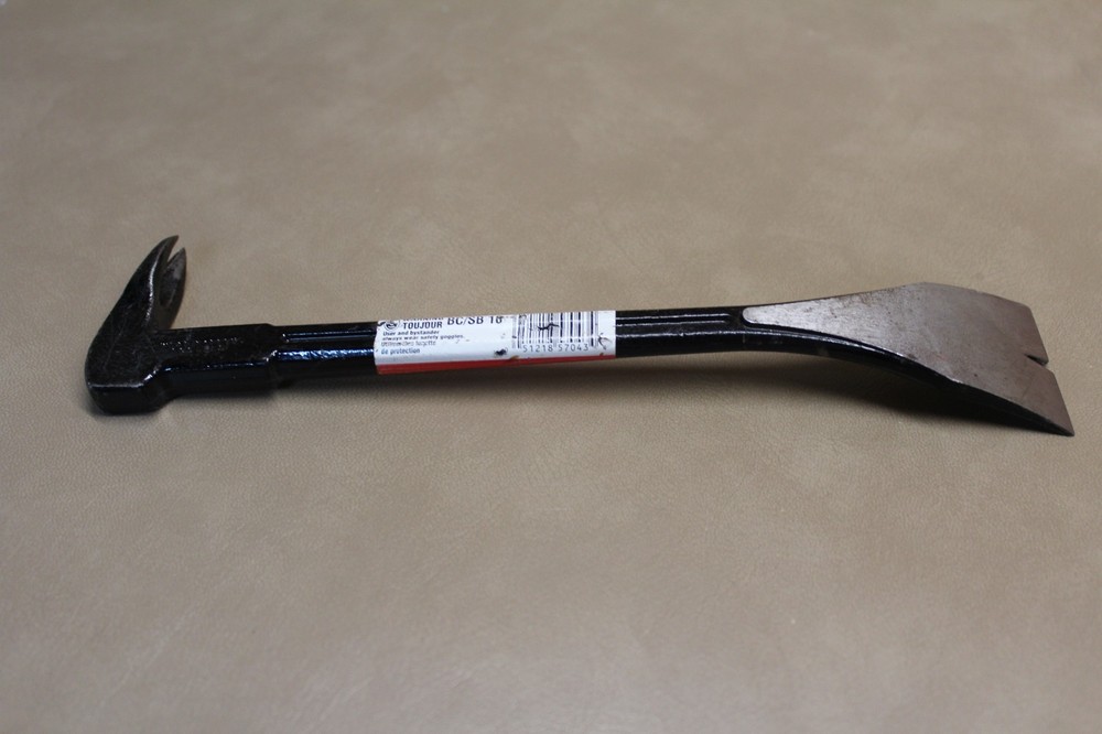 Vaughan Bc/Sb10 Nail Pullers,Nail Puller/Chisel Scraper