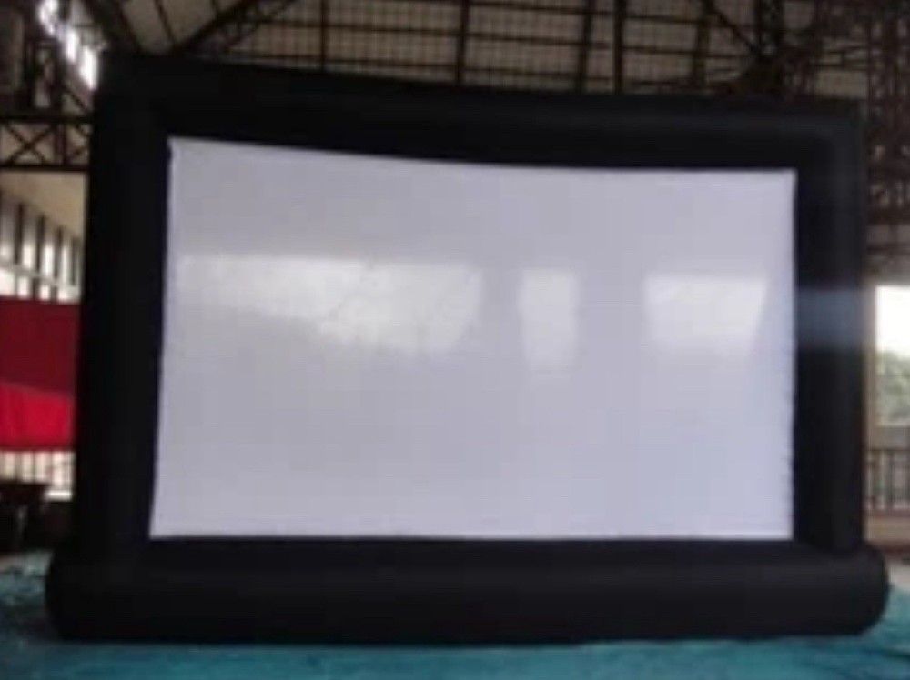 45ft Inflatable projection Screen