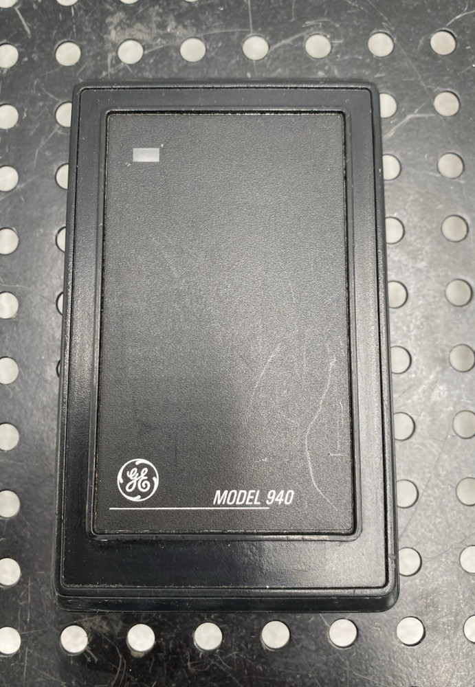GE Security Model 940 Proximity Perfect Reader BLACK 2705H JS