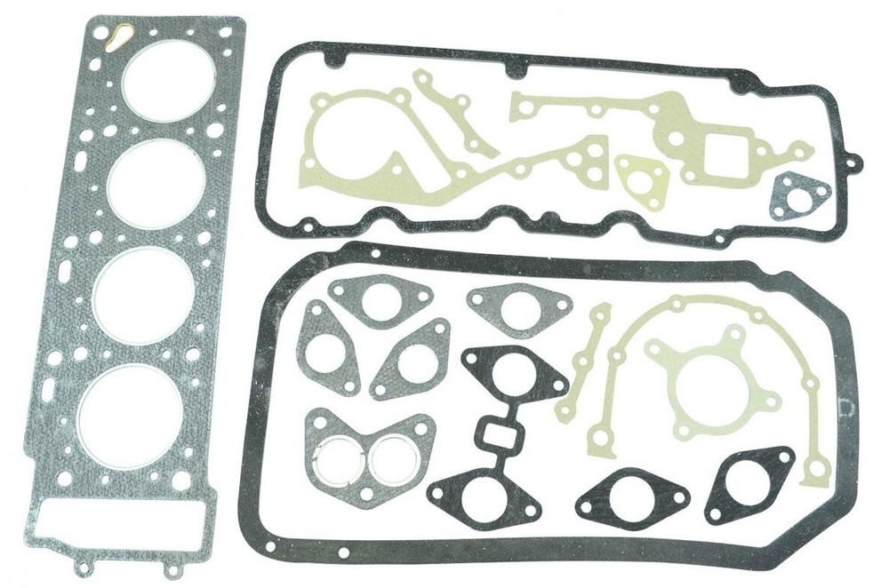 Engine Gaskets Set for Moskvich 412, 2140 1.5L - Complete Kit, 82mm Piston