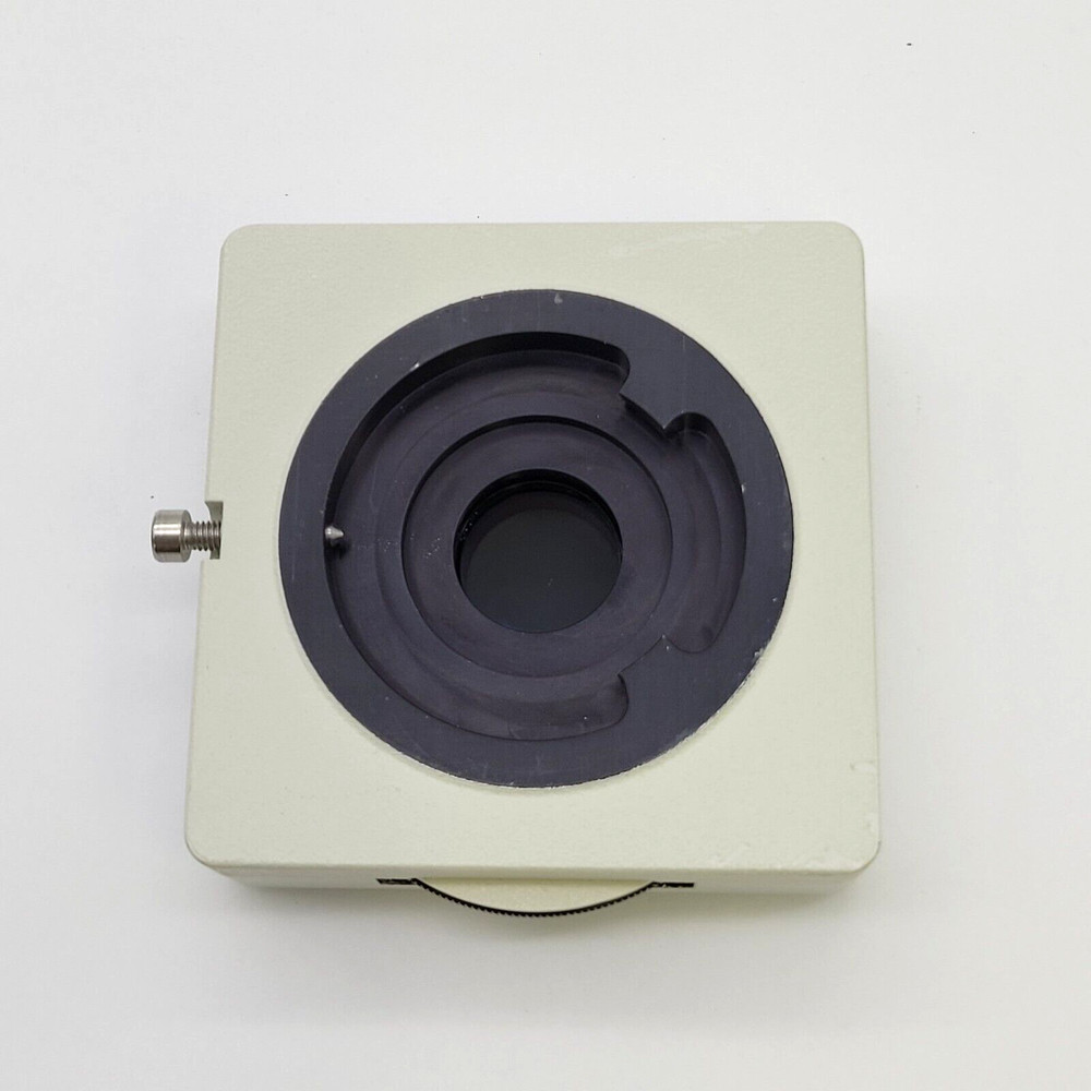 Microscope Simple Analyzer Intermediate Tube for Leica