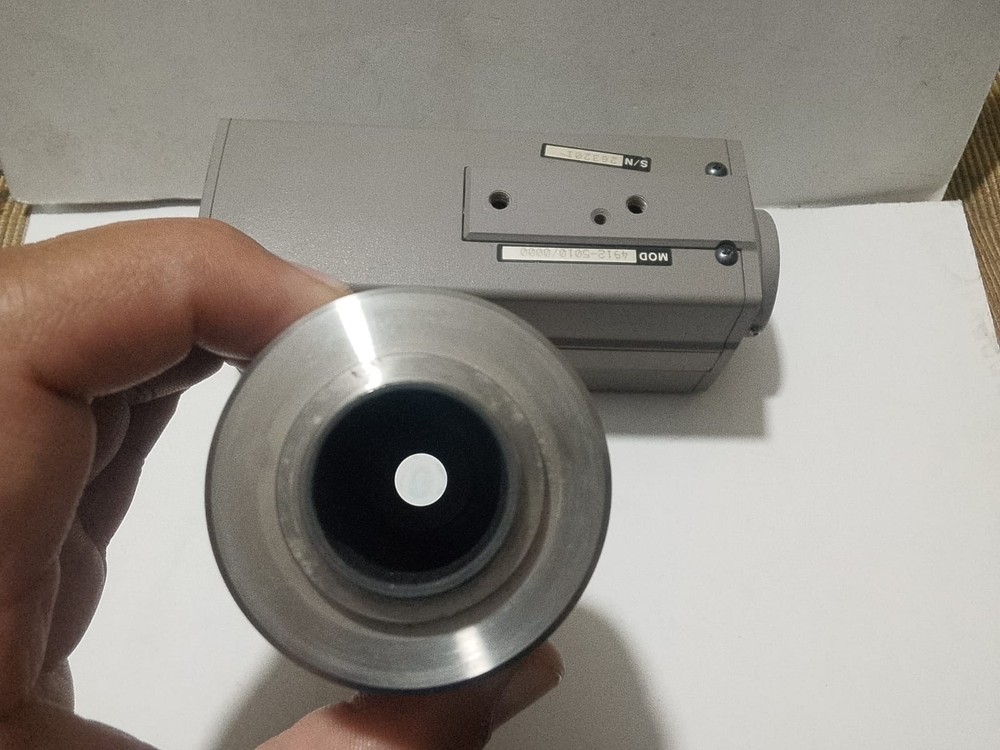 APPLIED IMAGING Microscope Camera 4912-5010/0000 with HR070-CMT LENS