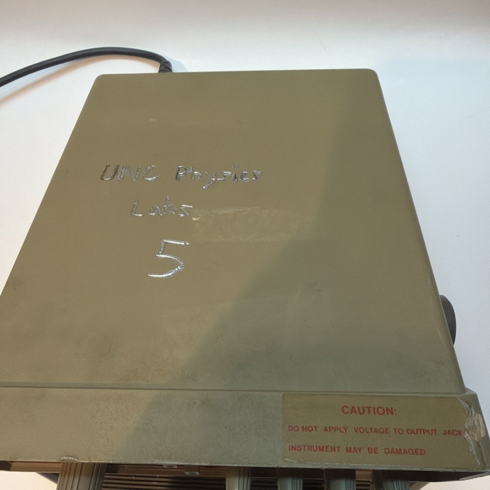 Instek Function Signal Generator FG-8016G