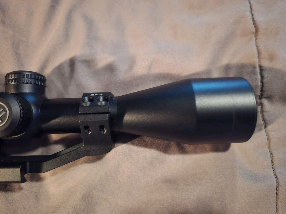 Vortex Crossfire II 3-9X40 Scope With Vortex Ring Mount
