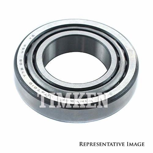 Wheel Bearing and Race Set, SET6