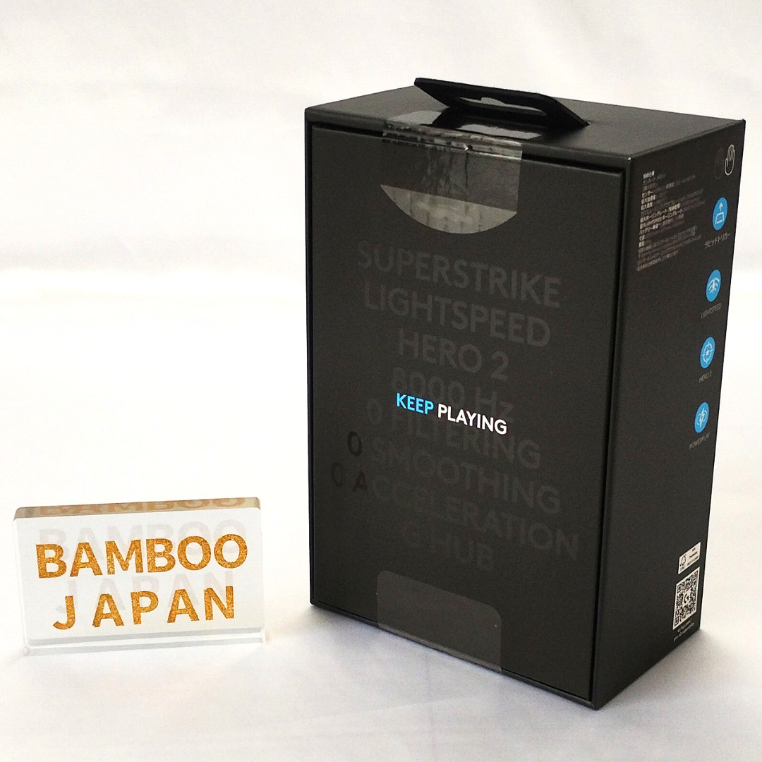 Logitech G PRO X2 SUPERSTRIKE Wireless Gaming Mouse HITS Rapid Trigger IN STOCK