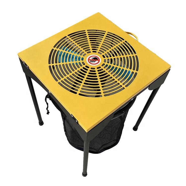 Electric Bud Trimmer 18'' Electric Leaf Trimmer Machine Stainless Sharp Blades