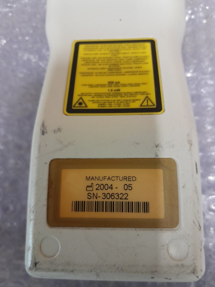 The device does not turn on. | SOLD AS IS