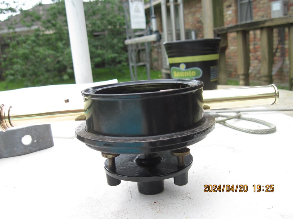 BOSTROM'S LEVEL ANTIQUE ENGINEER/SURVEYOR LEVEL
