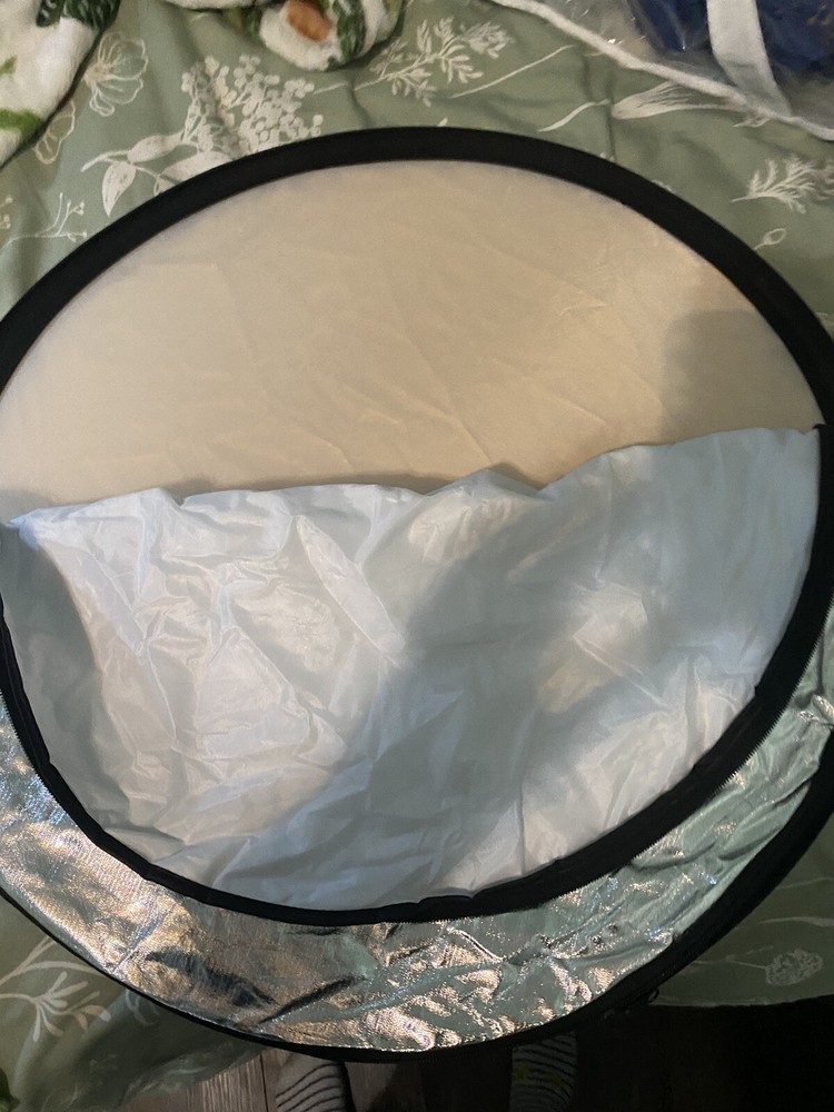 reflective portable photography light reflector