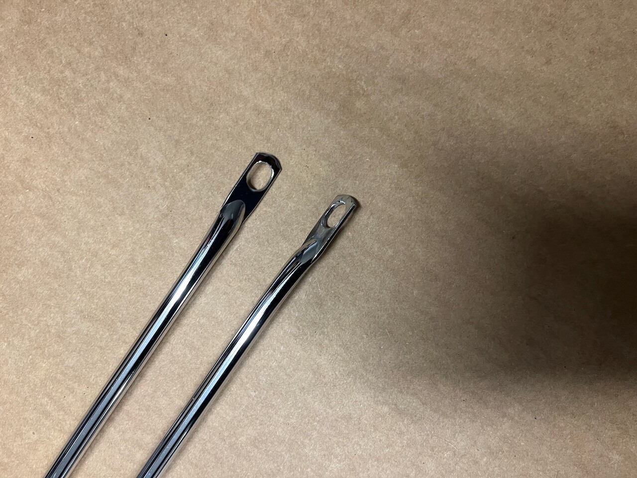 Early Set Schwinn Bicycle 3/8 Truss Rods 26" Fork Hornet Wasp Speedster &&