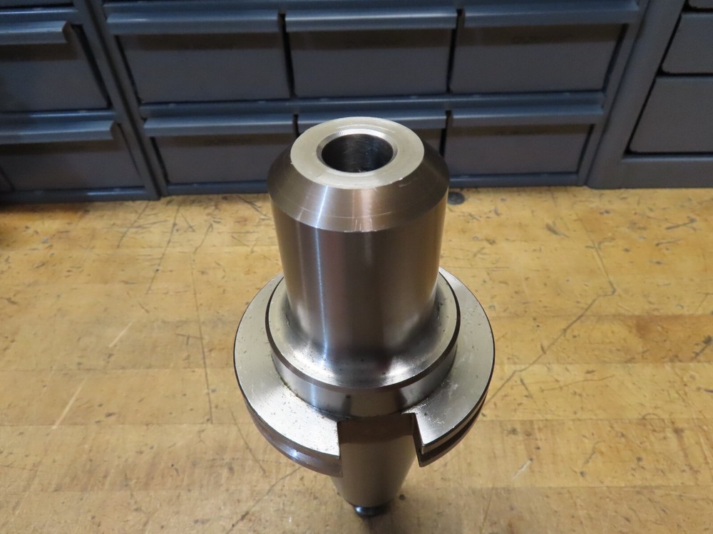 CAT50 3/4" end mill tool holder