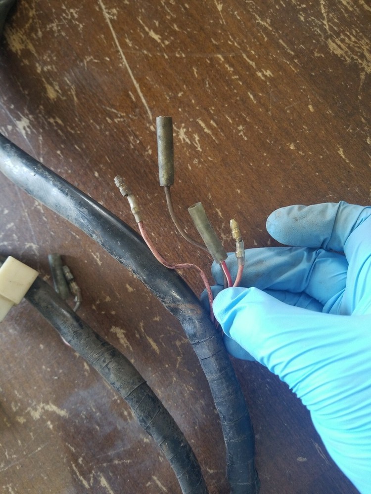 TX500 Wire Harness