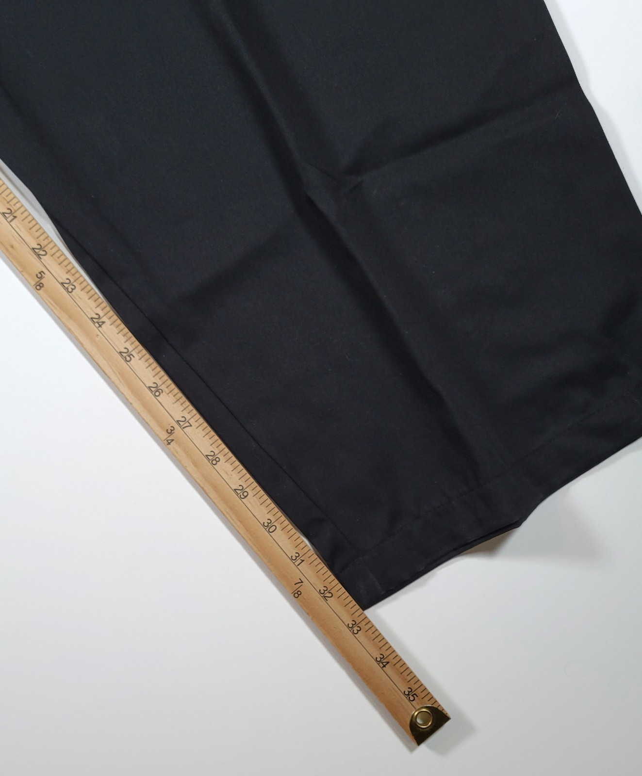 Mercer Culinary M60050BK4X Lot Of 2- Men's 4X Cook Pants Milennia Big/Tall New