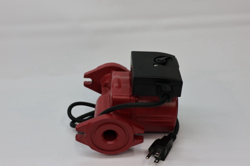 Bacoeng Circulating Pump Type DN20-6F ***PUMP ONLY*** W/ MANUAL