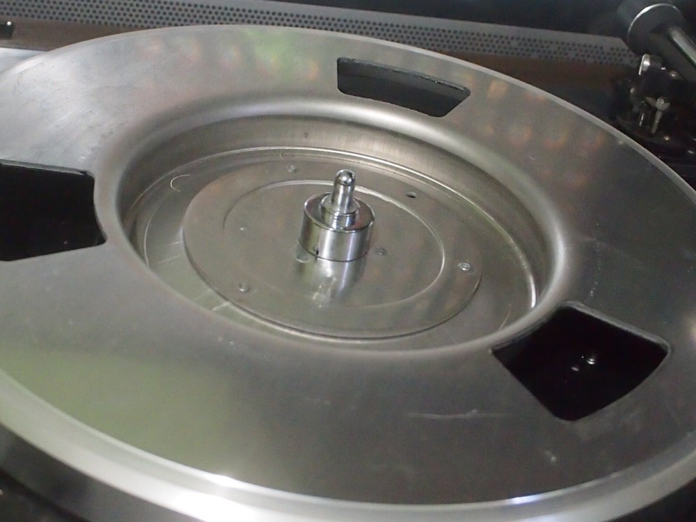 VINTAGE GARRARD SP25 MK V TURNTABLE