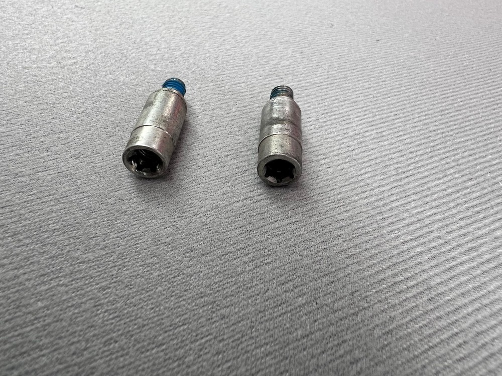 Mini Convertible Header Hooks Pivot Pins