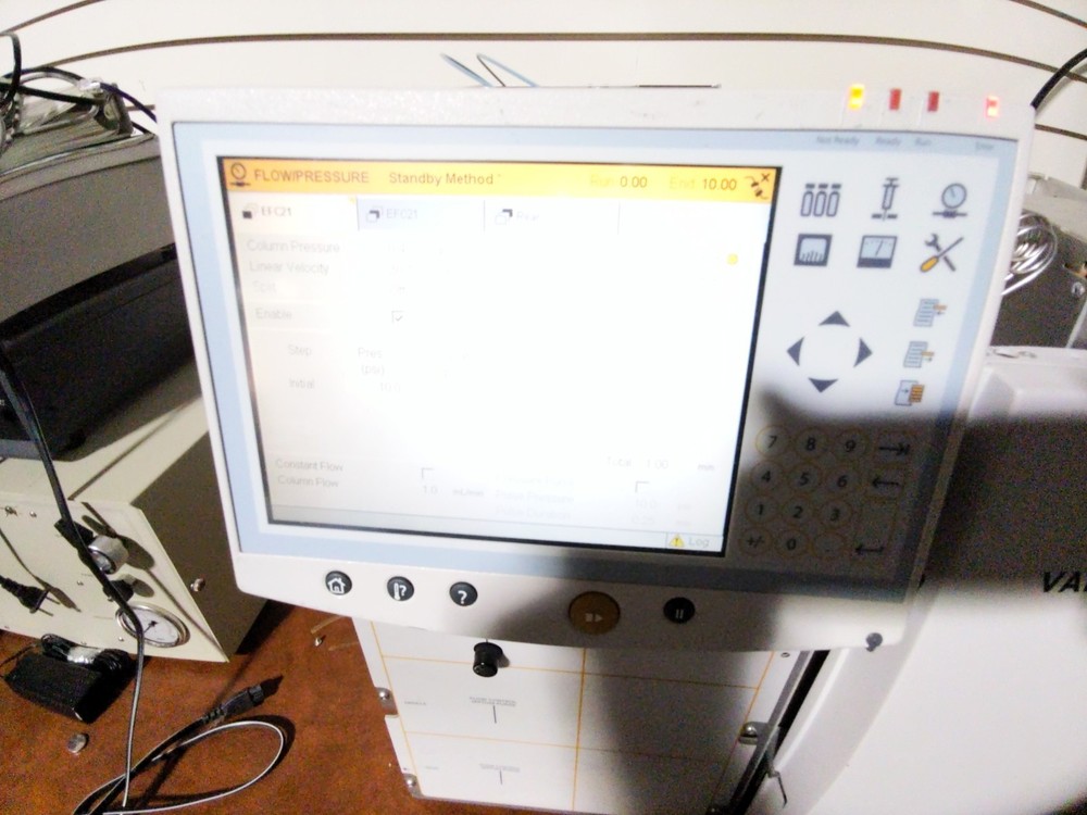 Varian 450-GC