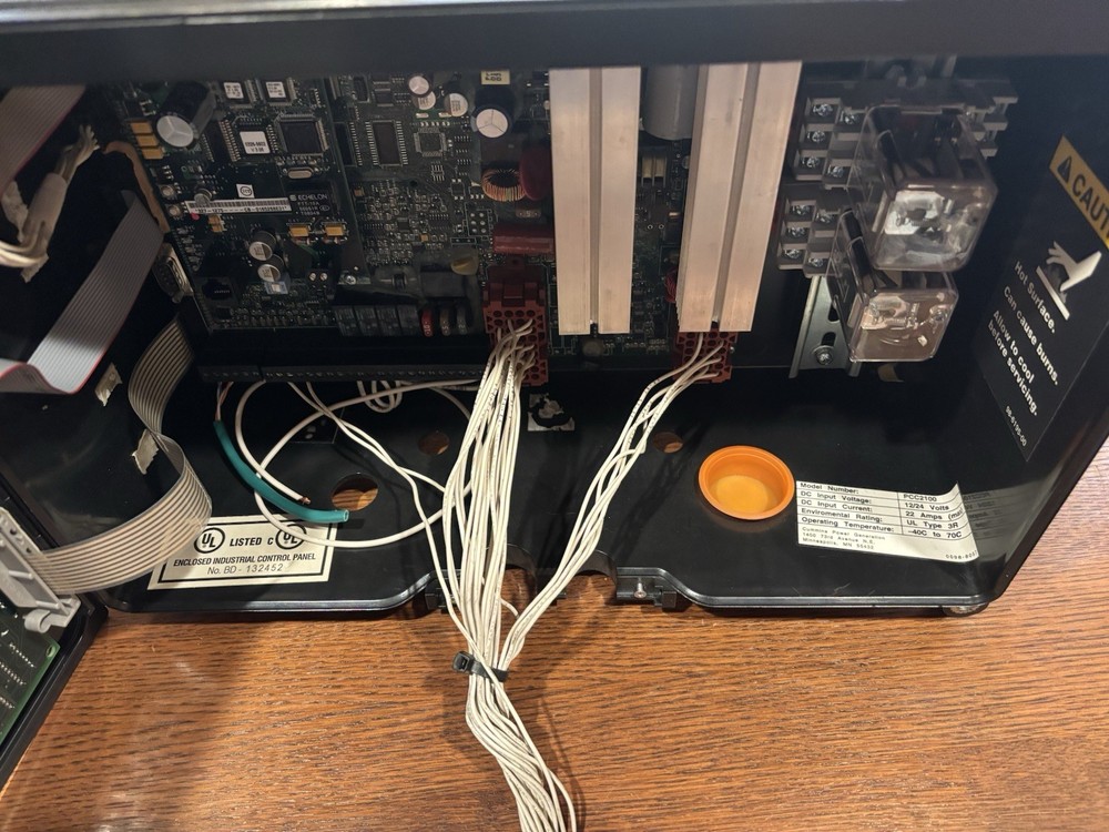 Cummins PCC2100 Panel