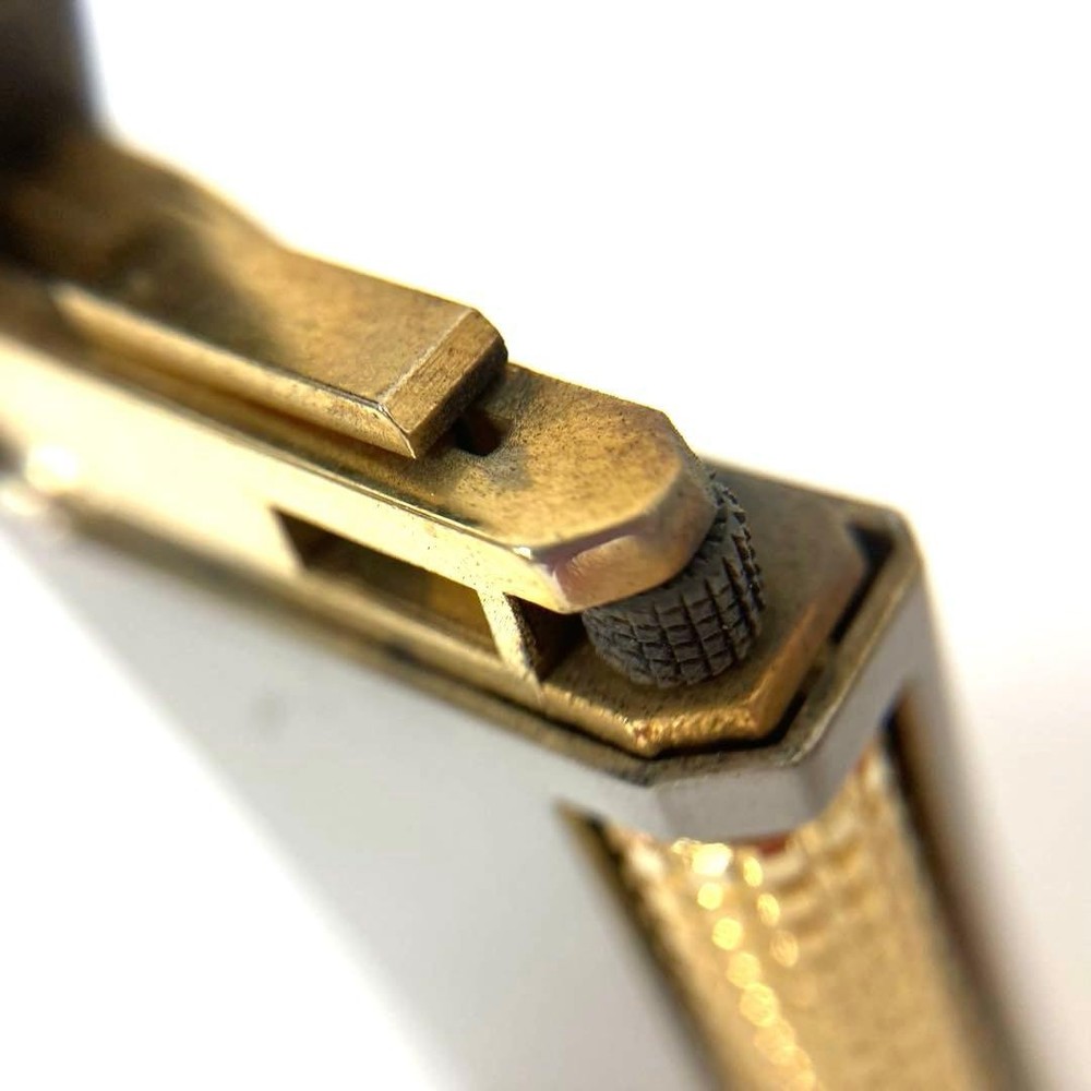 Stylish Givenchy Gas Lighter Roller Slim Design