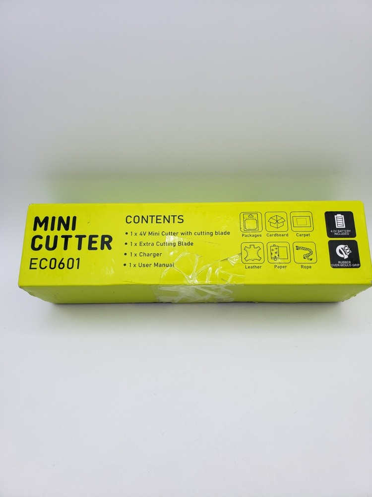 Snap Fresh Mini Cutter Electric Scissors EC0601