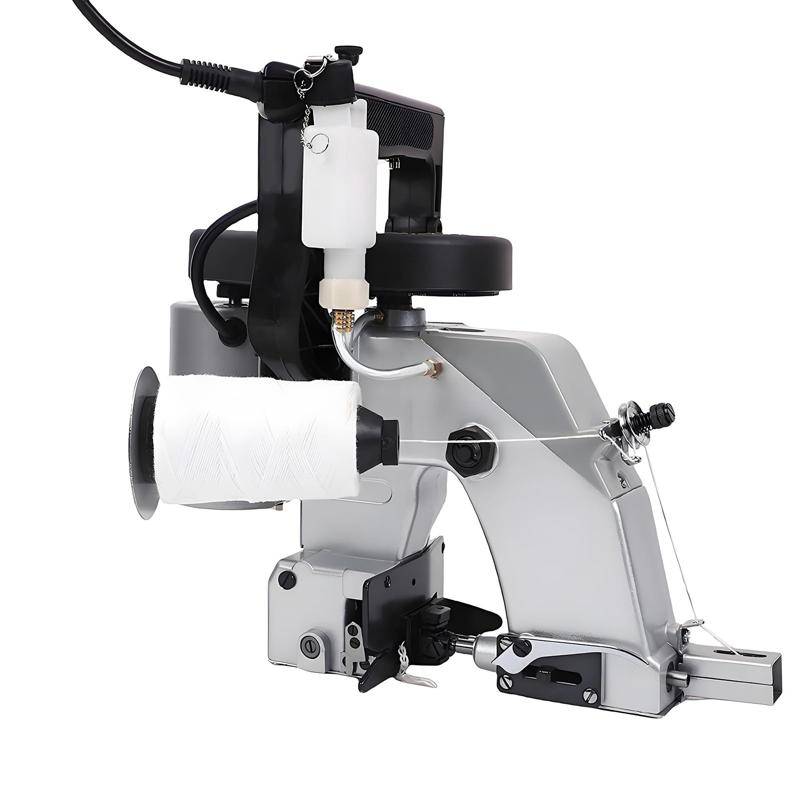 Bag Sewing closing Machine #GK26-1A,Heavy-duty BagCordless Bag Closer,Automat...