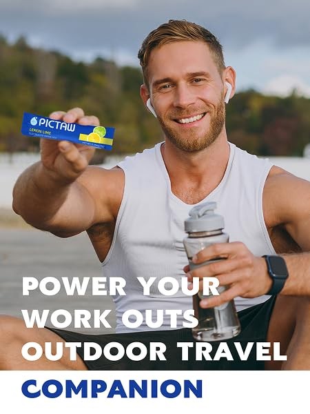 Electrolytes Powder Packets,30 Hydration Sticks, Electrolyte Drink Mix for Da...