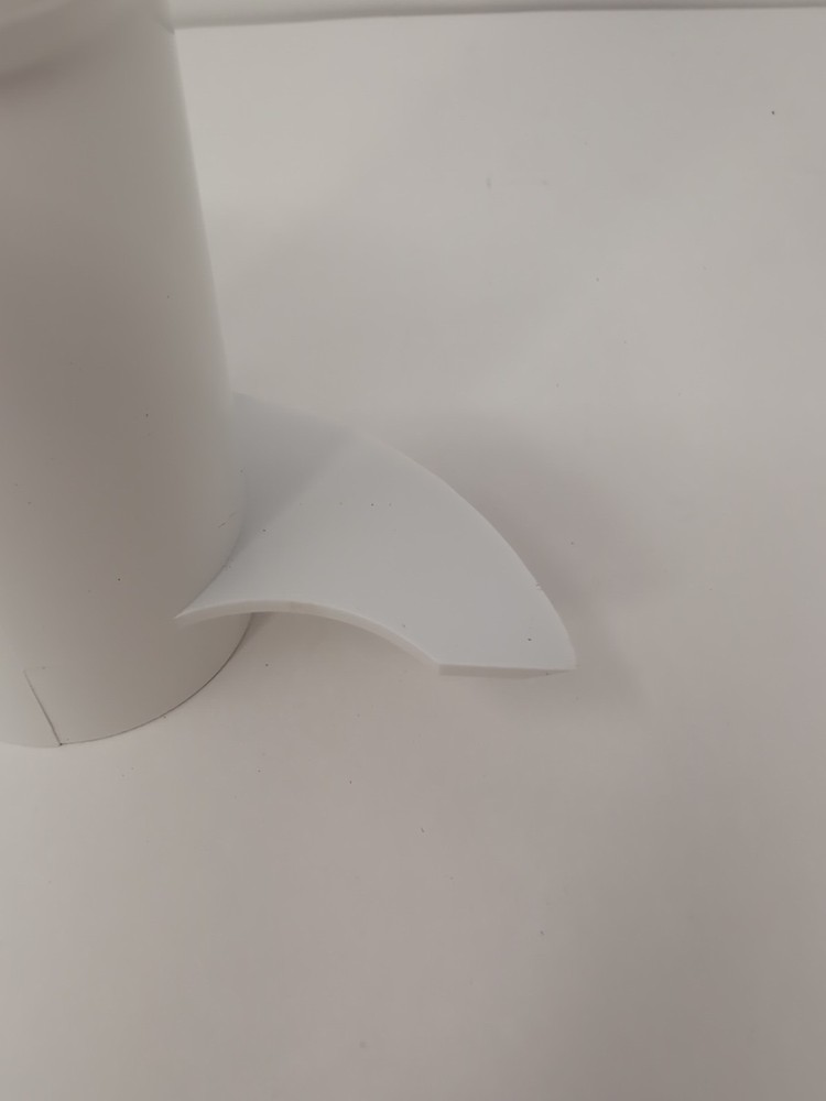 Kitchenaid Kfp 1466er OEM Replacement Dough Blade